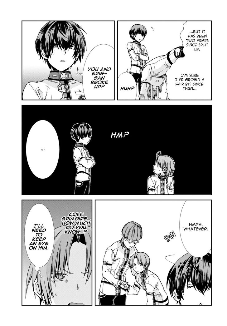 Jobless Reincarnation, Chapter 55 image 19